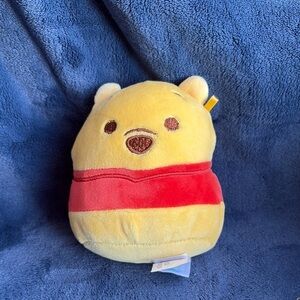 Squishmallows Winnie the Pooh 5 inch Plush